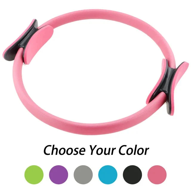 Fitness Pilates Circle Women Magic Ring