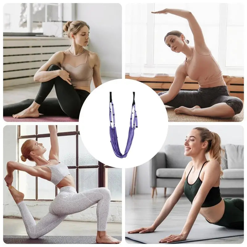 Pull Rope Aerial Yoga Strap