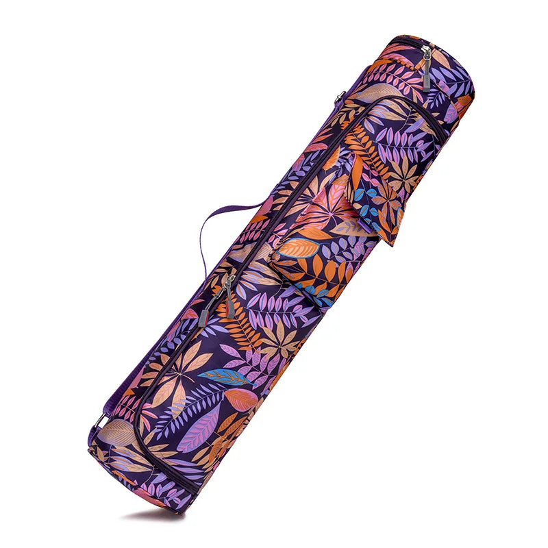 Printed Yoga Bag Yoga Mat