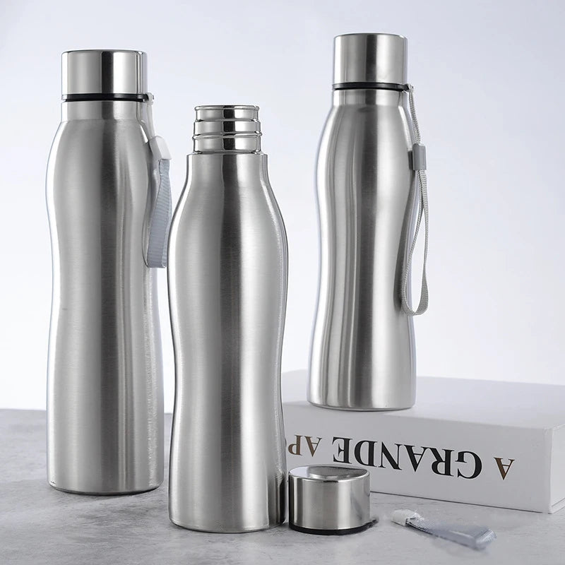 1000/750ML Stainless Steel Water Bottle