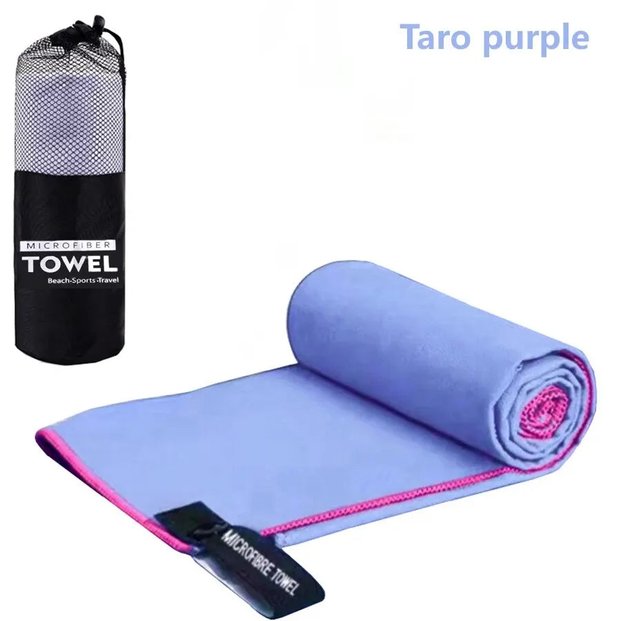 Quick-Dry Sports Towel