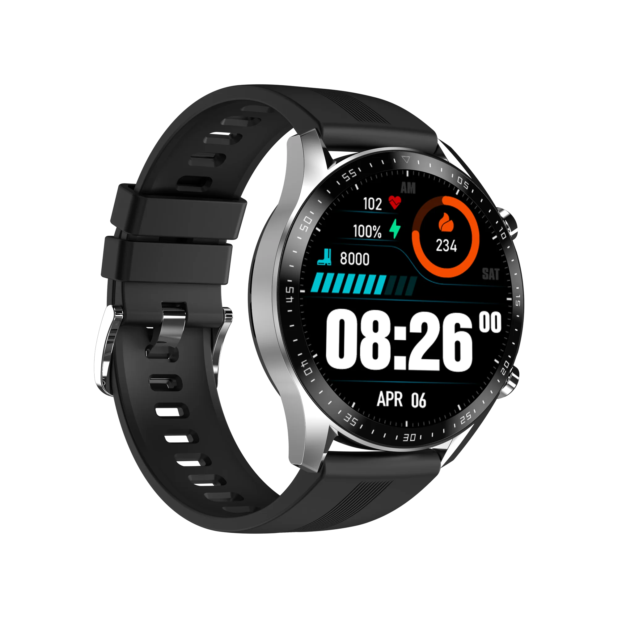 Waterproof Blackview X1 Pro Smartwatch 1.39 inch