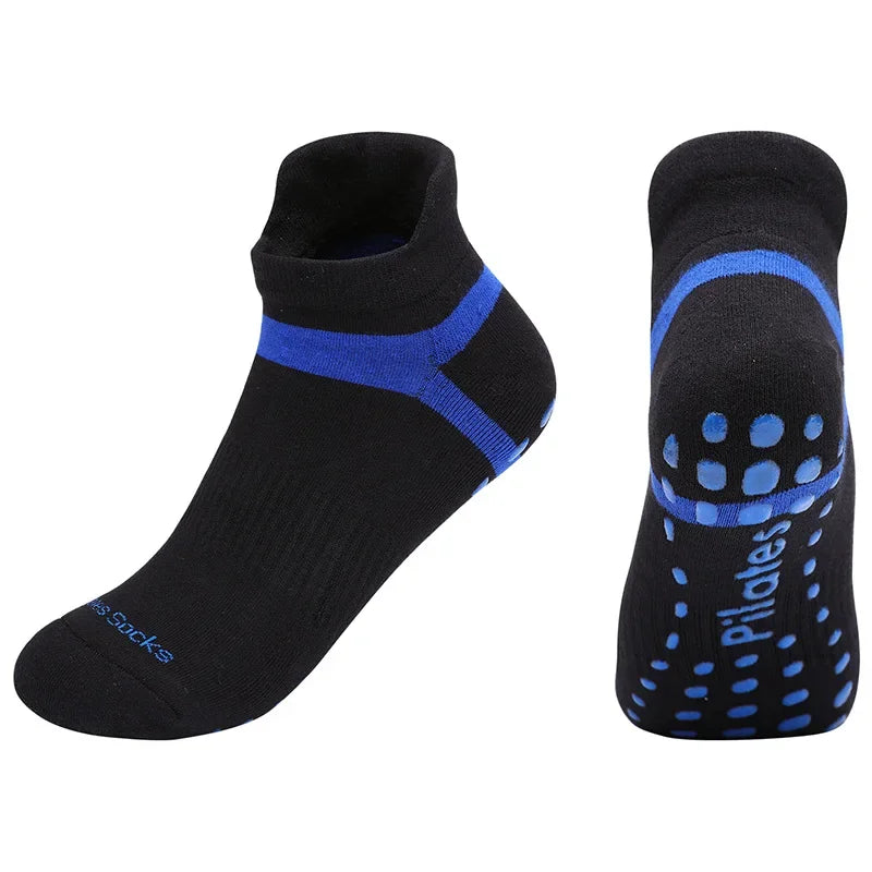 Women Non-slip Silicone Large Size Yoga Socks