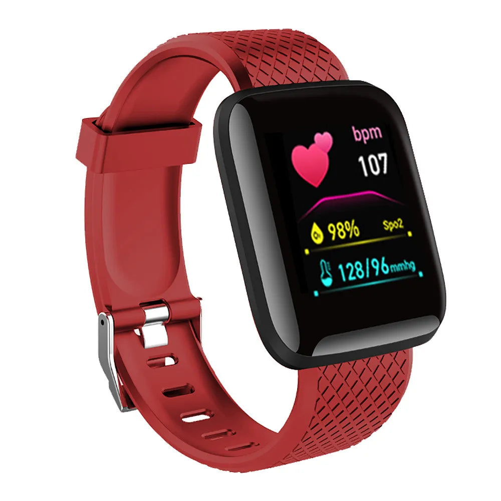 Multifunctional Bluetooth Connected Smart Watch