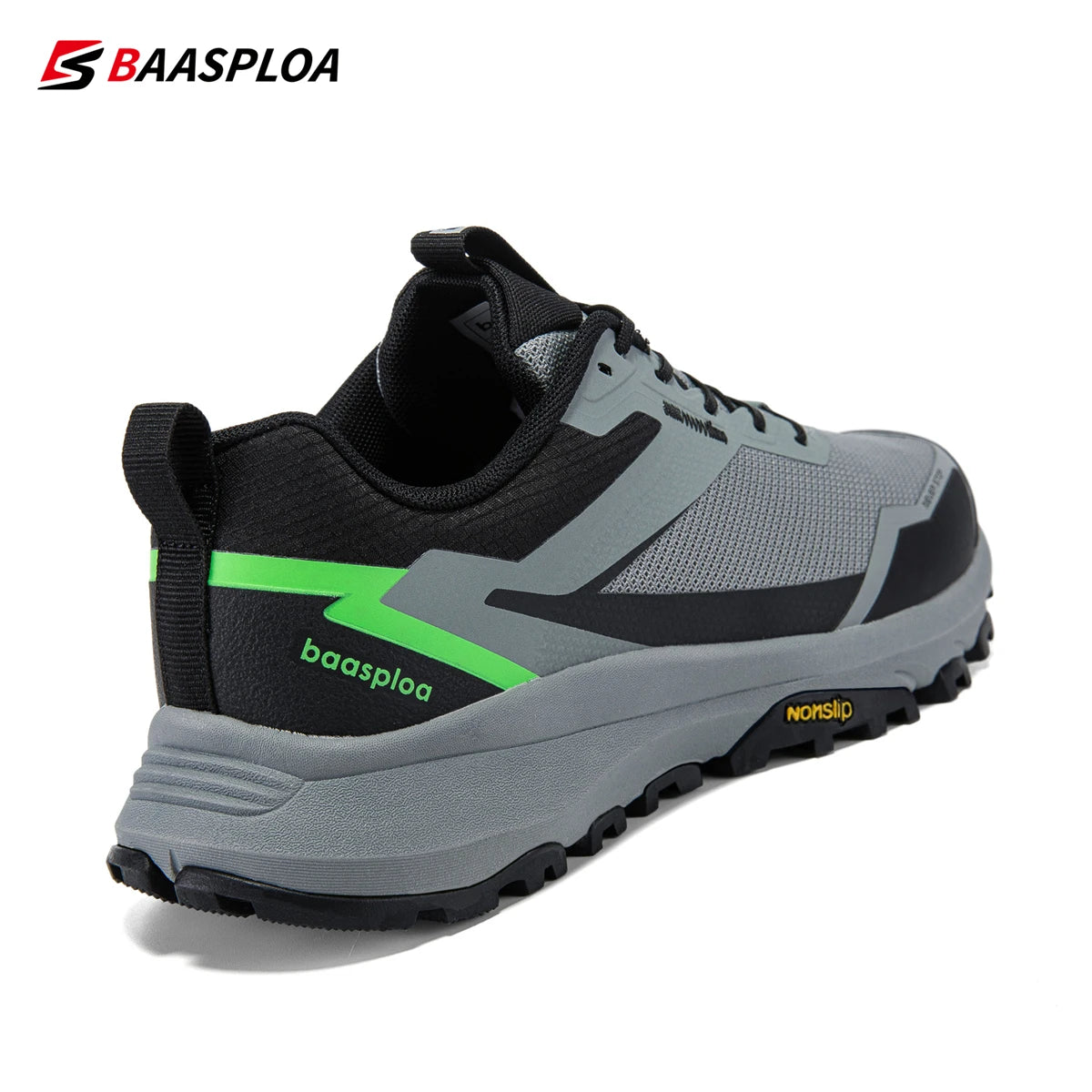 Outdoor Hiking Anti-Slip Wear-Resistant Shoes