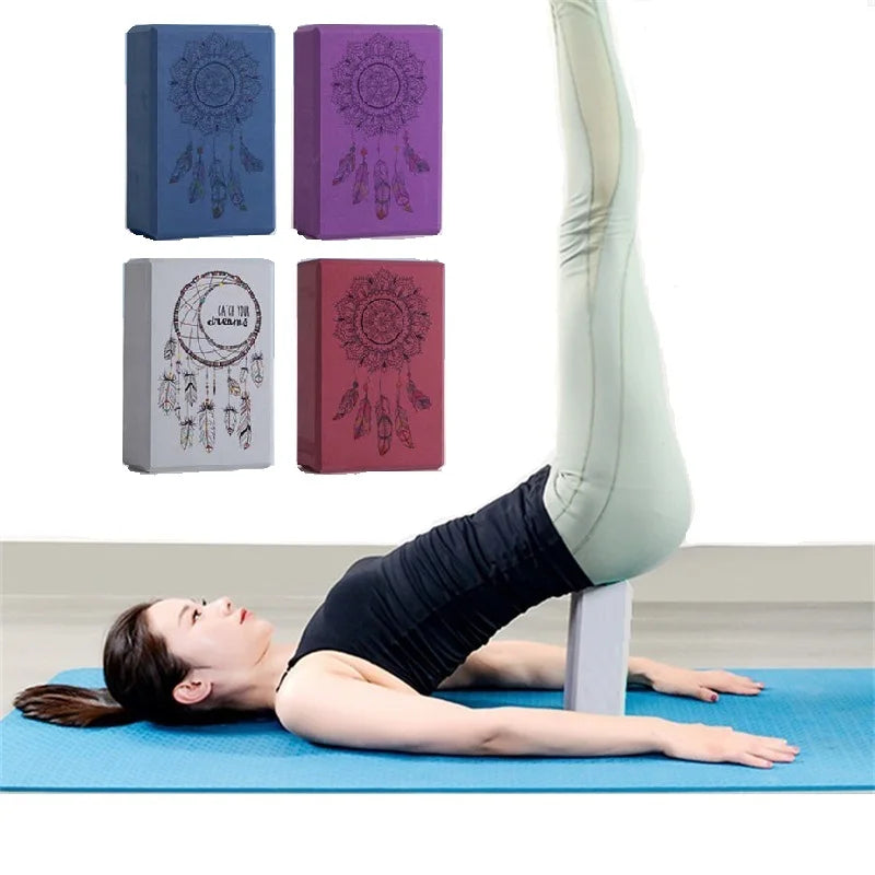 Yoga Blocks For Gym