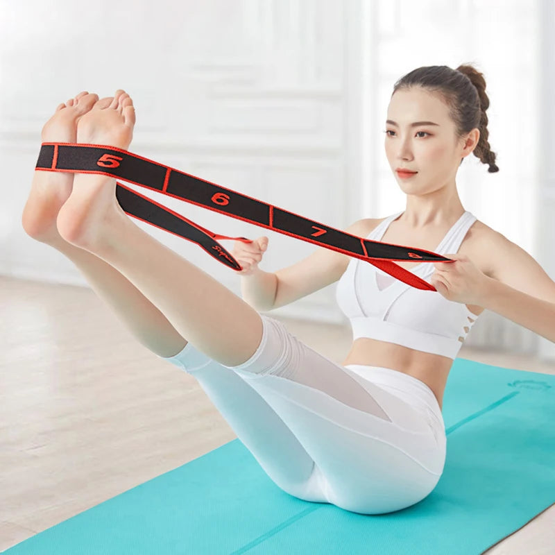 Multi-functional Yoga Pilates Resistance Bands