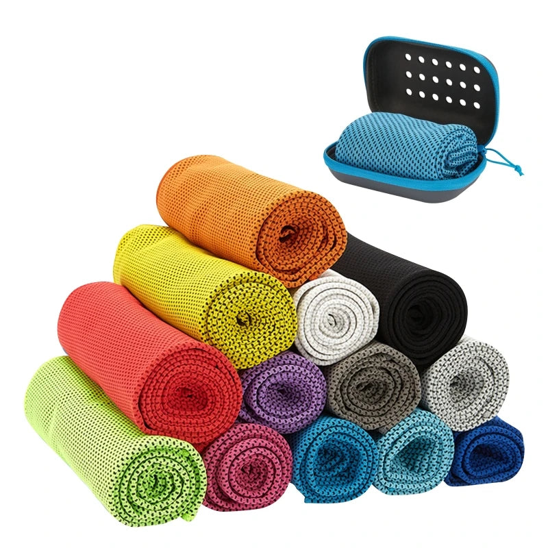 Quick Drying Cooling Towel