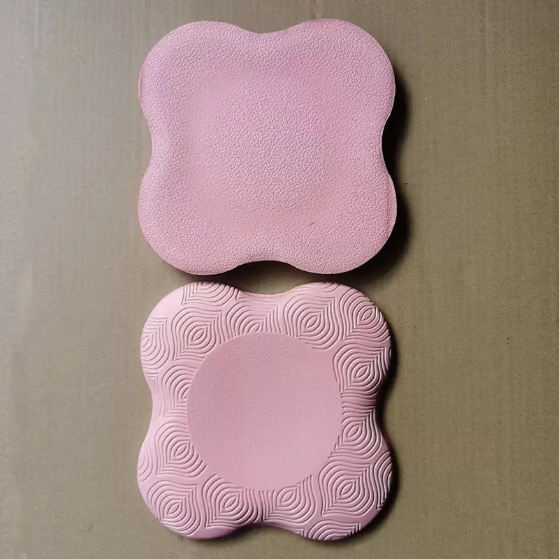 2pc Pilates Knee Pad Non-slip Fitness Accessories