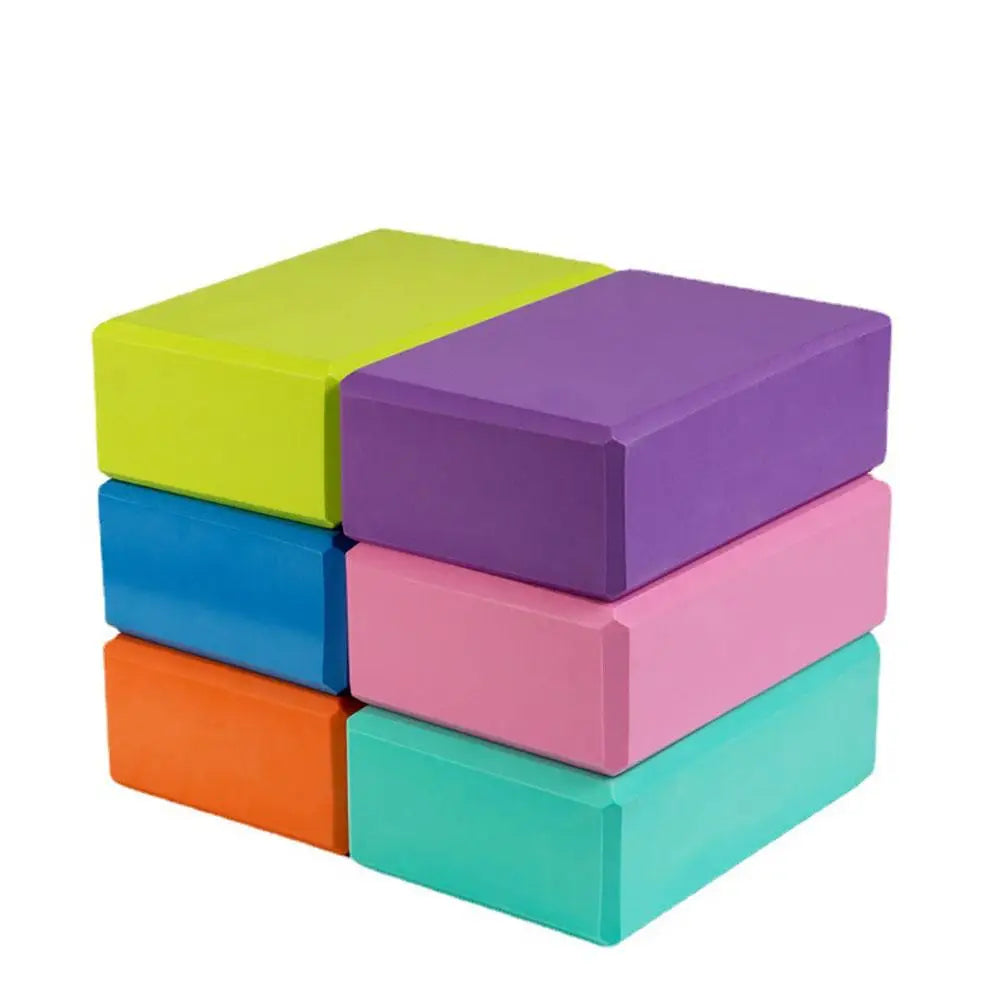 Non-slip Premium Yoga Blocks