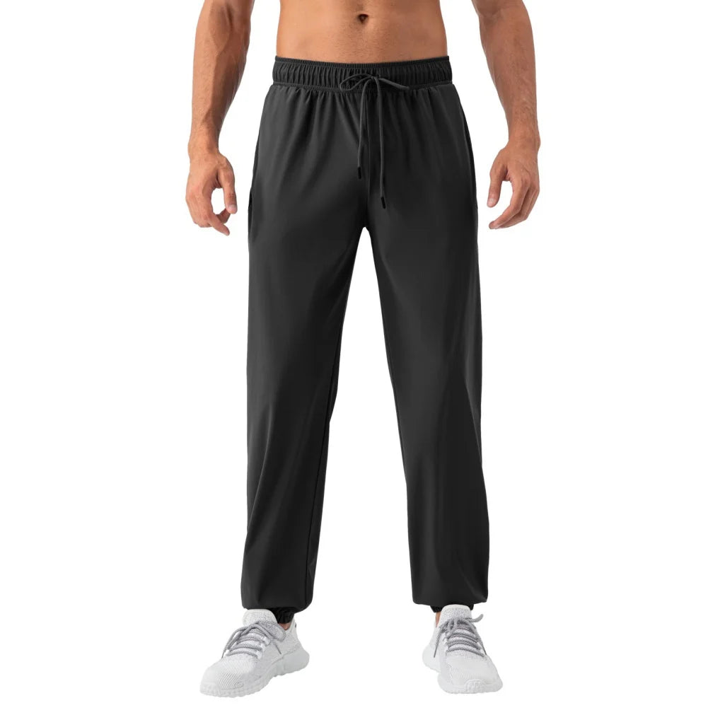 Men's Yoga Pants With Pockets