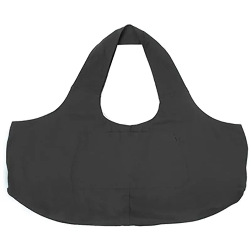 Multi-color Canvas Breathable Oversized Yoga Mat Bag