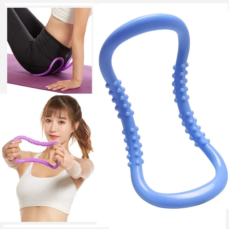 Yoga Circle Ring Pilates Bodybuilding Accessories