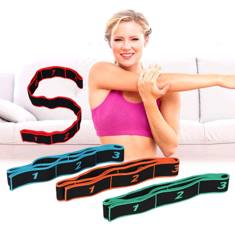 Fitness Exercise Resistance Bands