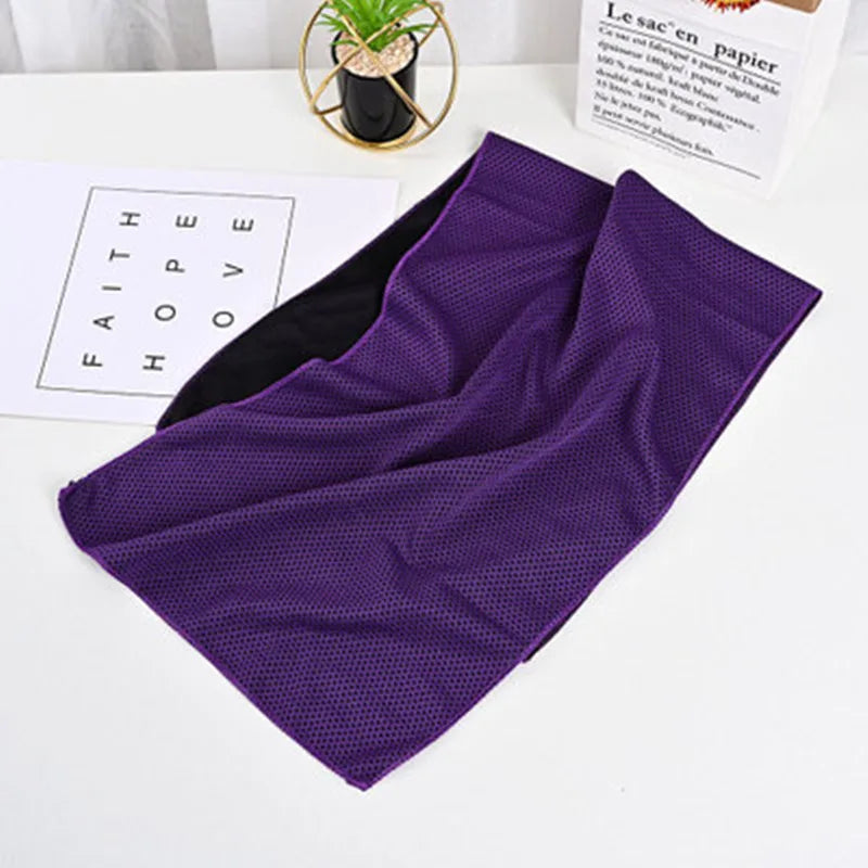 Microfiber Yoga Cool Thin Towel
