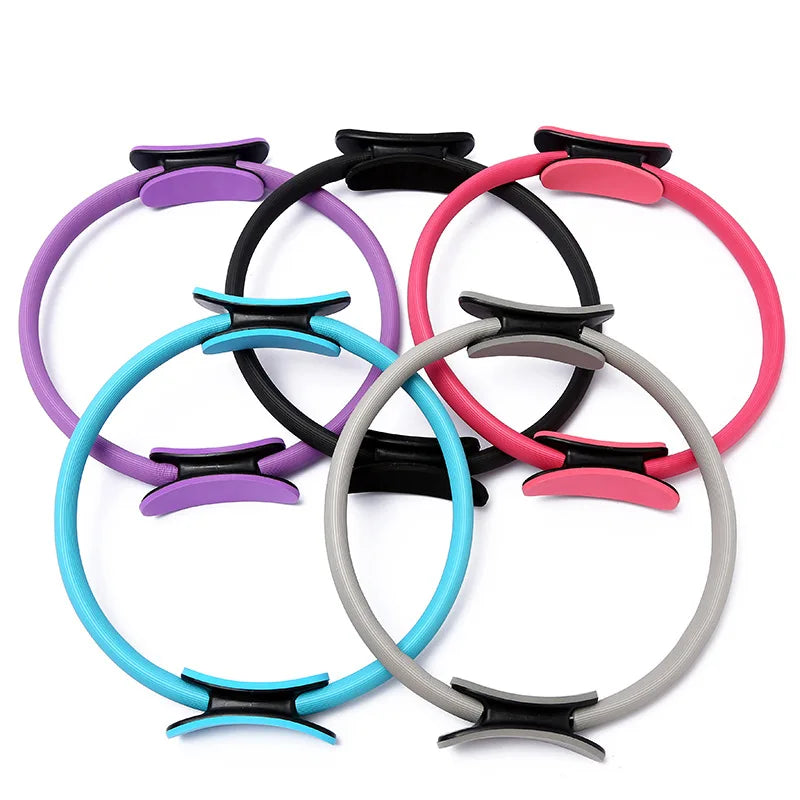 Women Magic Circle Fitness Pilates Ring
