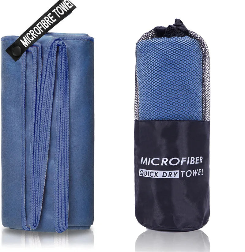 Quick-Drying Super Absorbent Camping Towel