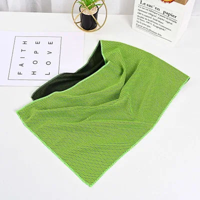 Microfiber Yoga Cool Thin Towel