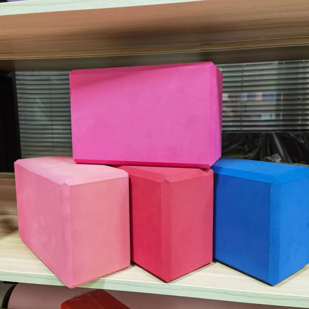 High Density Yoga Foam Blocks