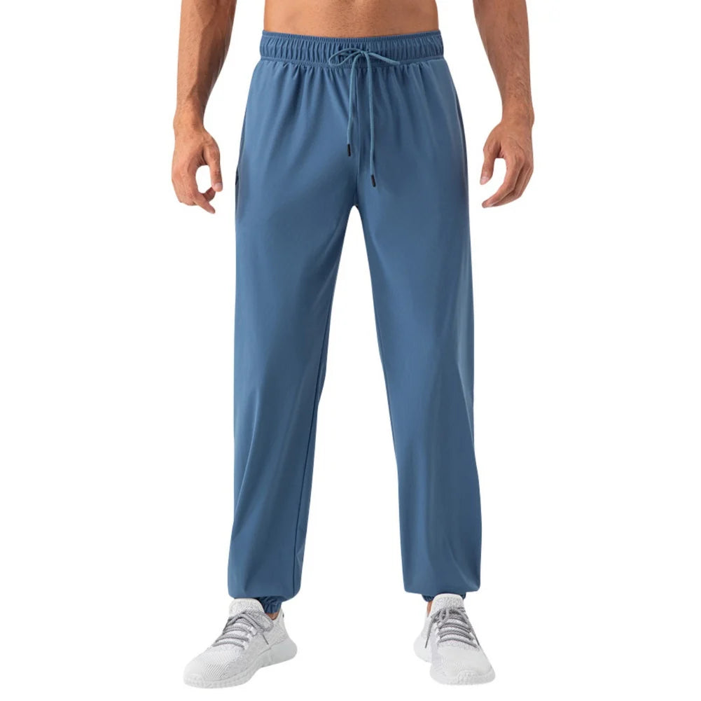 Men's Yoga Pants With Pockets