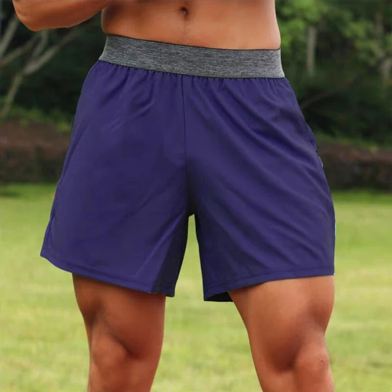 Mens Fitness Summer Workout Short Pants