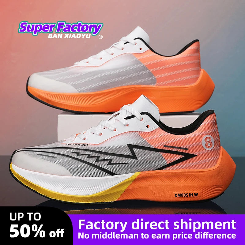 Air Cushion Men Sports Running Shoes