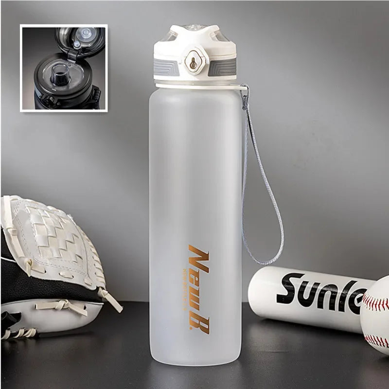 1000ml/1500ml High Quality Tritan Material Water Bottle