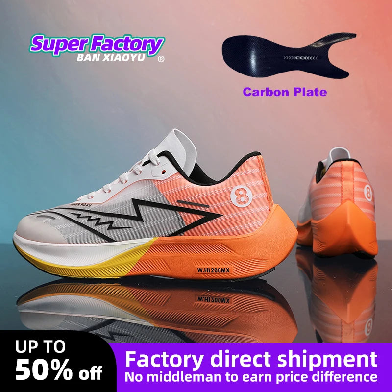 Air Cushion Men Sports Running Shoes