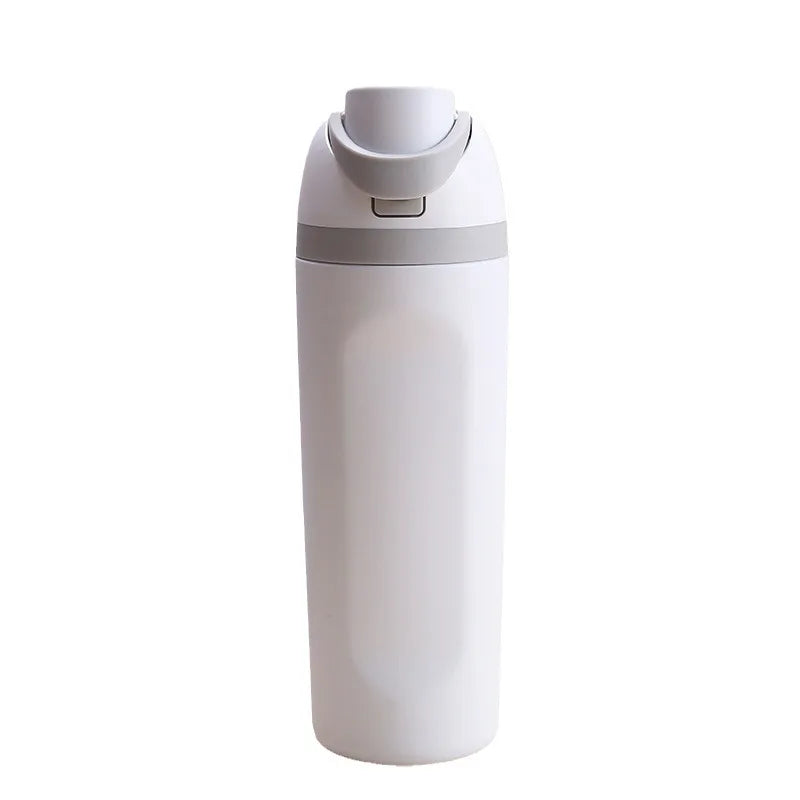 600ML Stainless Steel Thermos Water Bottle