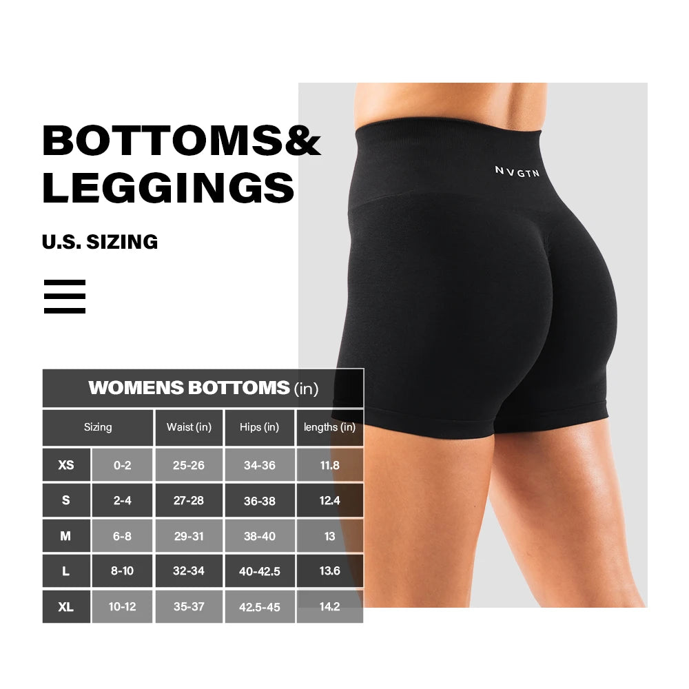 Women Soft Tights Fitness Short Pants