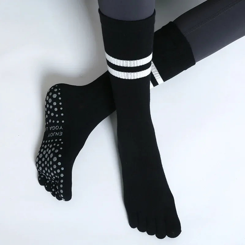 Professional Winter Parallel Bars Long Socks