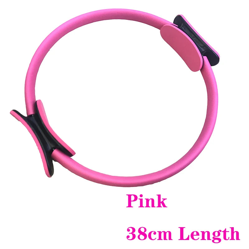 Women Magic Circle Fitness Pilates Ring