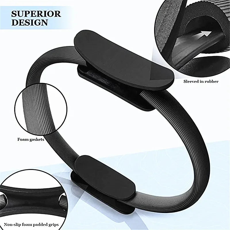 Fitness Pilates Circle Women Magic Ring