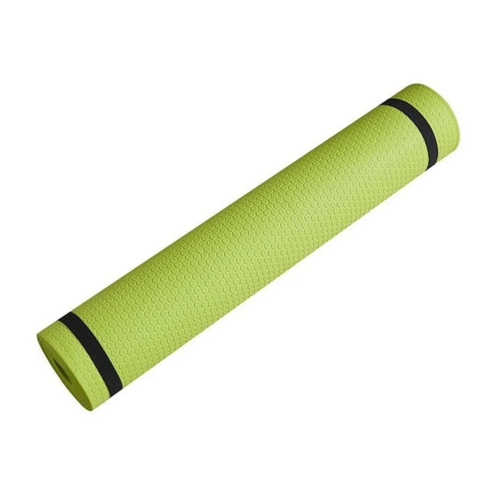 Anti-skid Sports Fitness Mat 3MM-6MM Thick