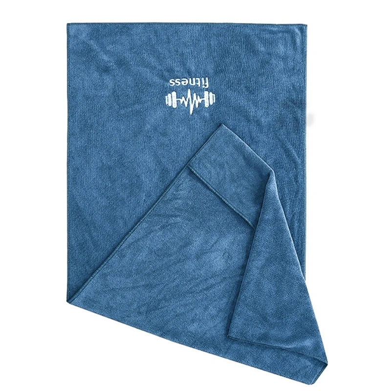 Microfibre Gym Workout Towel