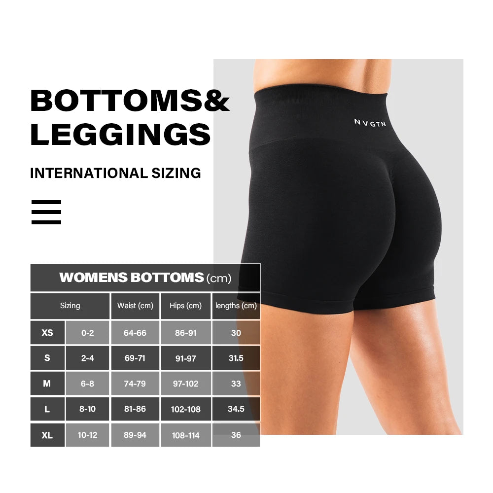 Women Soft Tights Fitness Short Pants