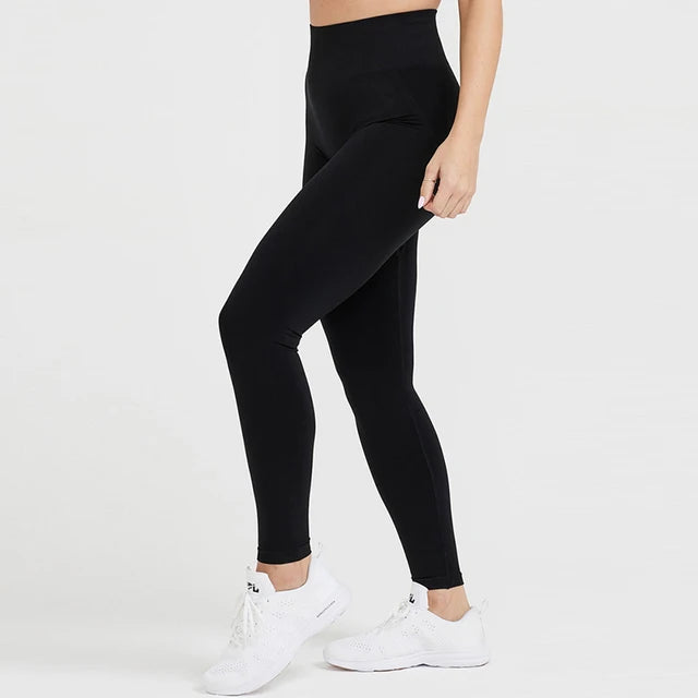 Women Effortless Seamless Leggings