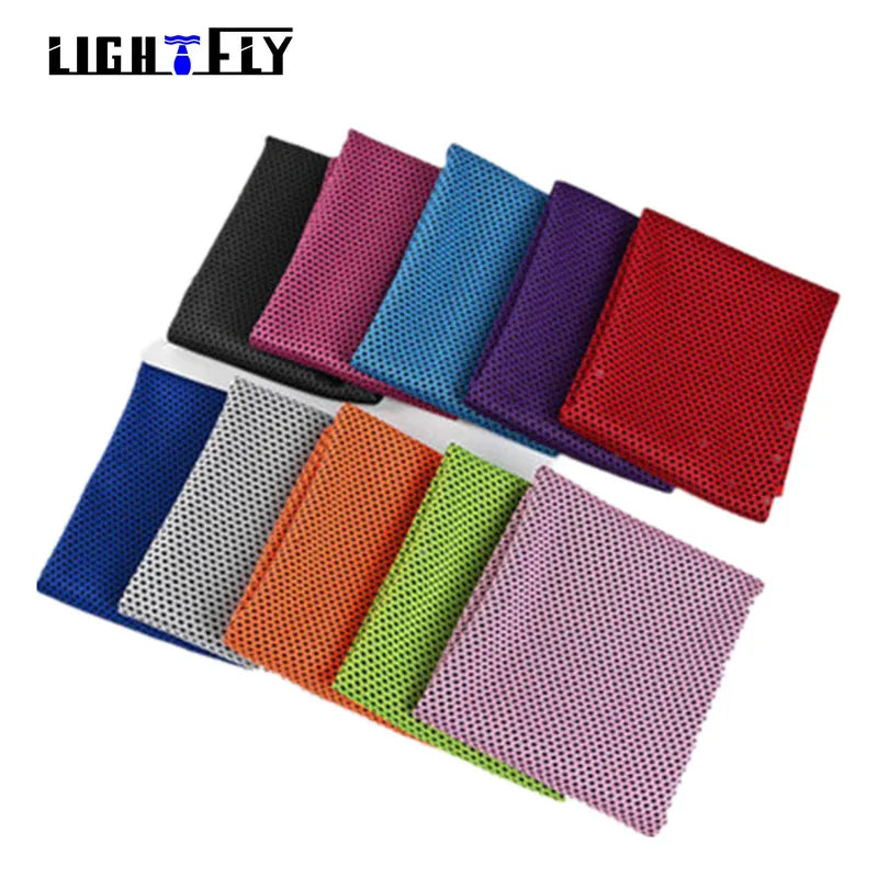 Microfiber Yoga Cool Thin Towel