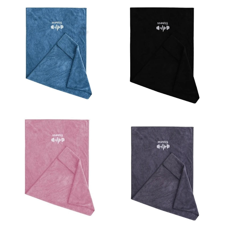 Microfibre Gym Workout Towel