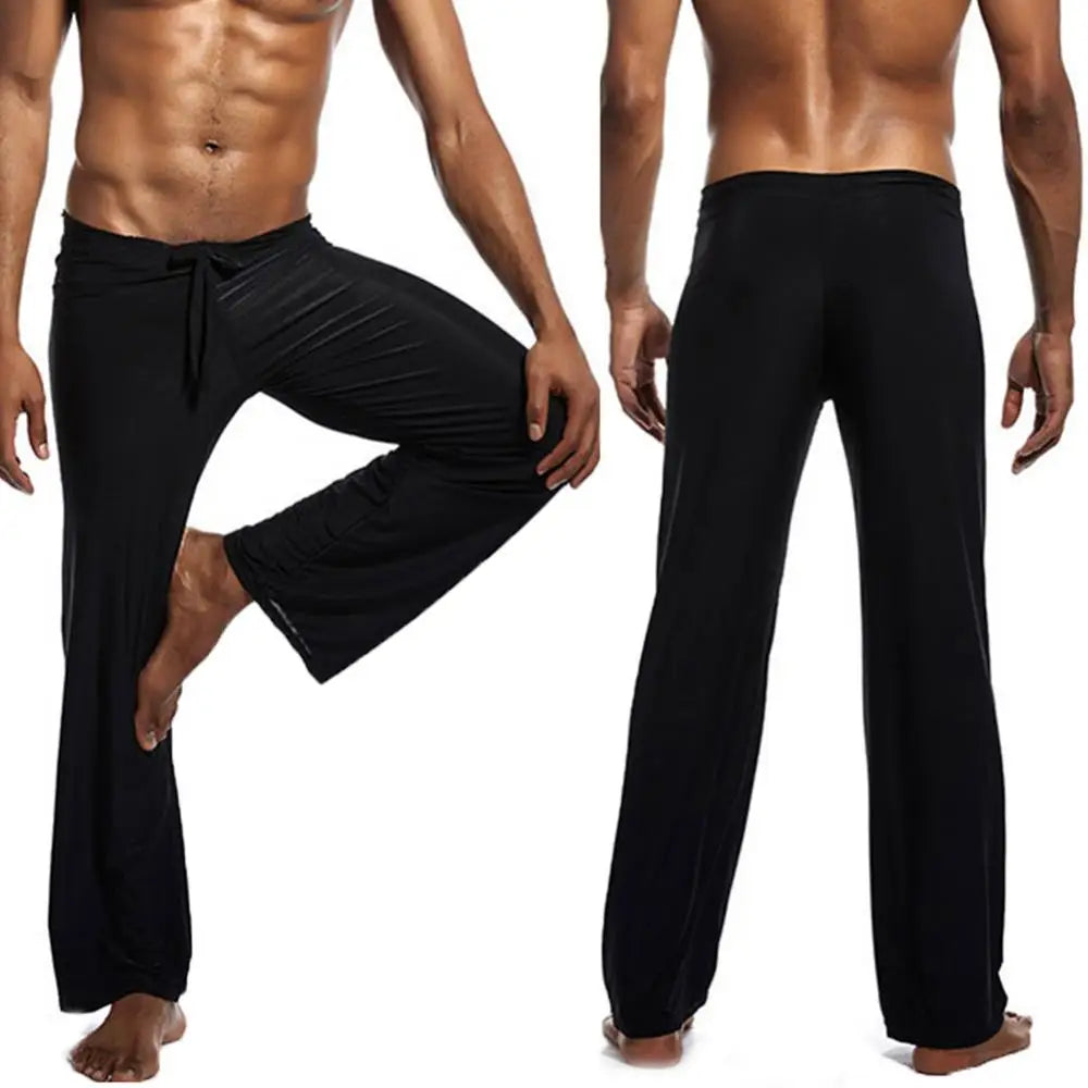 Long Yoga Pants For Men