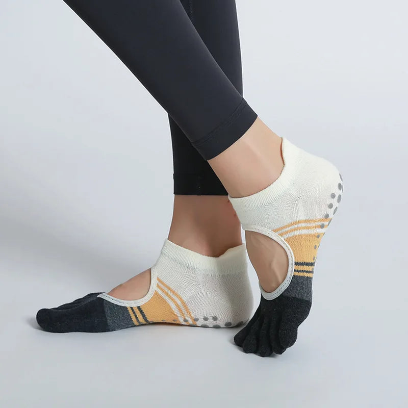 Women Silicone Non Slip Socks