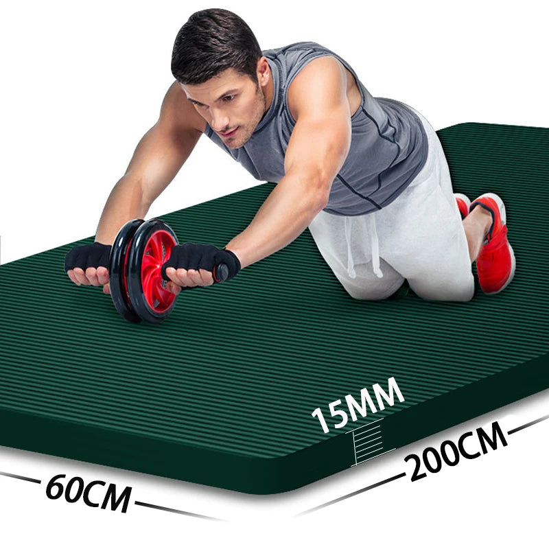 Special High Quality Pilates Exercise Mat