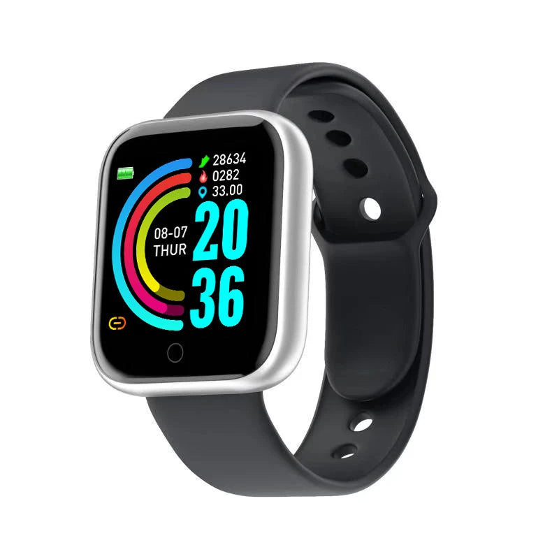 Multifunctional Bluetooth Connected Smart Watch