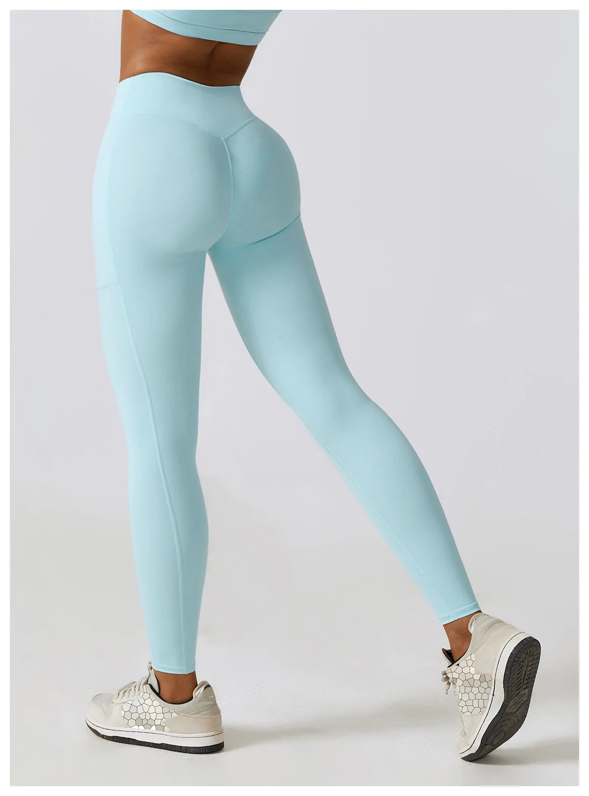 Women High Waist Sport Leggings