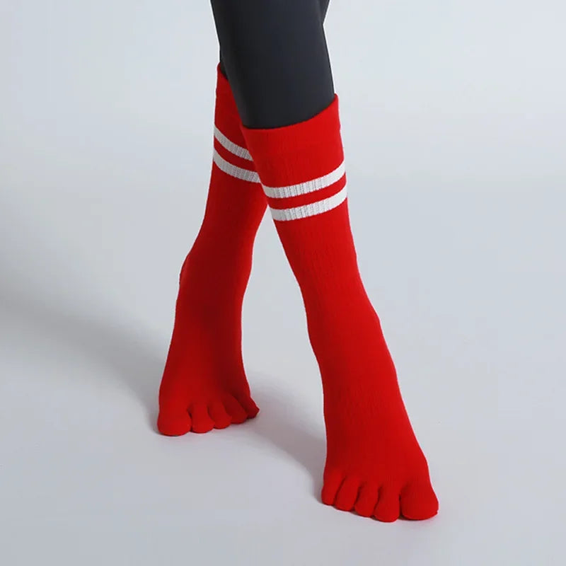 Professional Winter Parallel Bars Long Socks