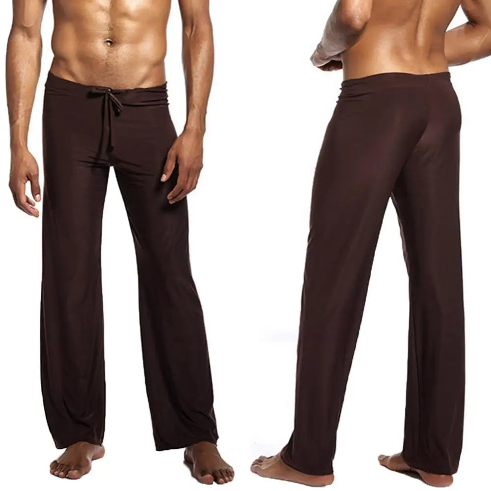 Long Yoga Pants For Men