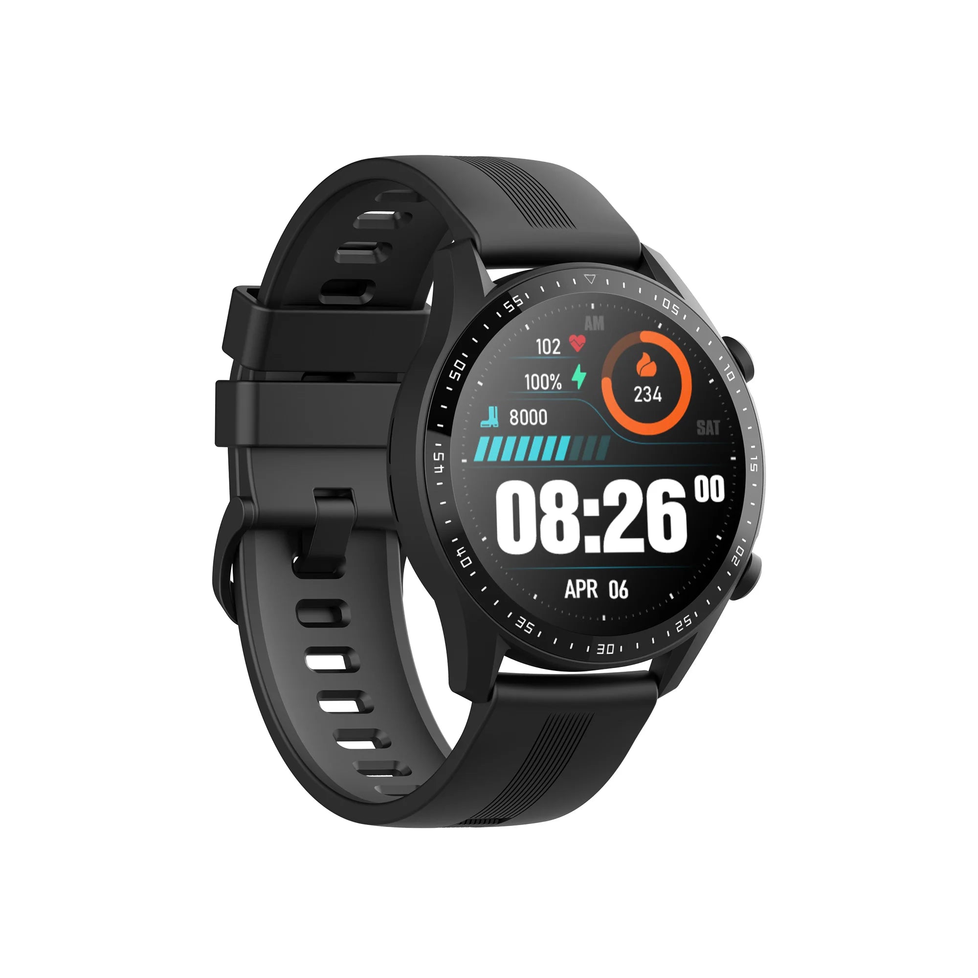 Waterproof Blackview X1 Pro Smartwatch 1.39 inch