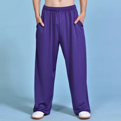 Unisex Arts Pants Yoga Trousers for Men and Women