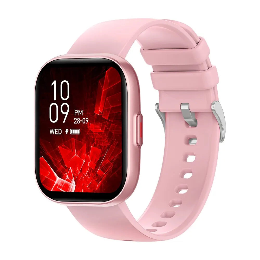 2.04'' AMOLED Screen Smart Watch Men Women