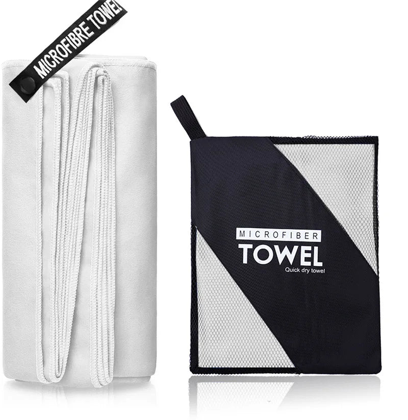 Quick-Drying Super Absorbent Camping Towel